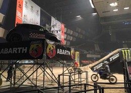 Masters of dirt Wien Klagenfurt Event Werbeauftritt Kärnten