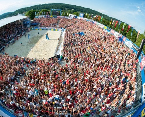 beach Volleyball Kärnten Klagenfurt
